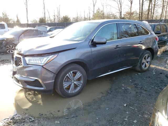 2019 Acura MDX 