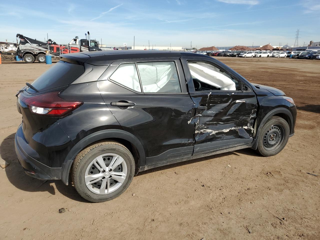 3N1CP5BVXNL495335 NISSAN KICKS 2022