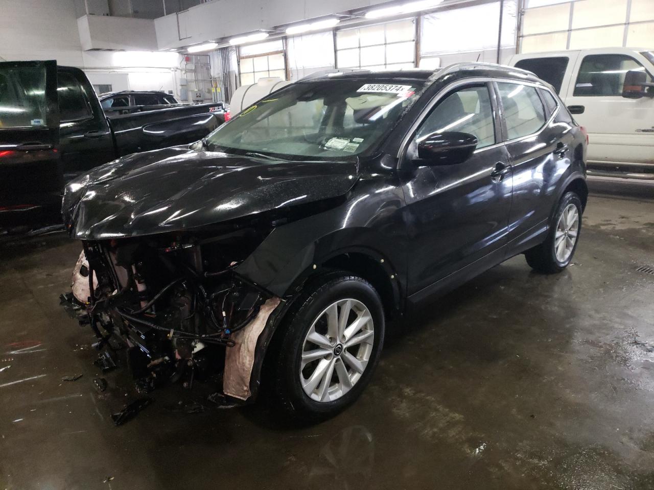 JN1BJ1CR2KW314371 NISSAN ROGUE 2019