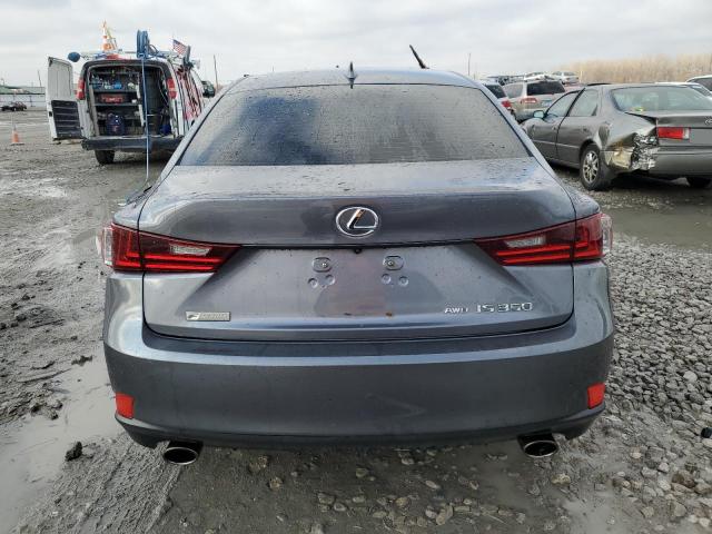 JTHCE1D26G5010138 | 2016 LEXUS IS 350