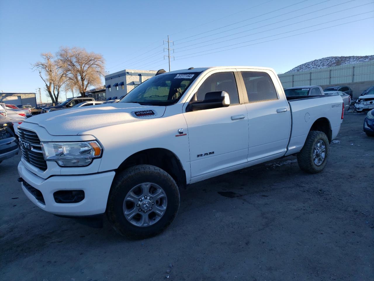 3C6UR5DL0KG667312 2019 Ram 2500 Big Horn