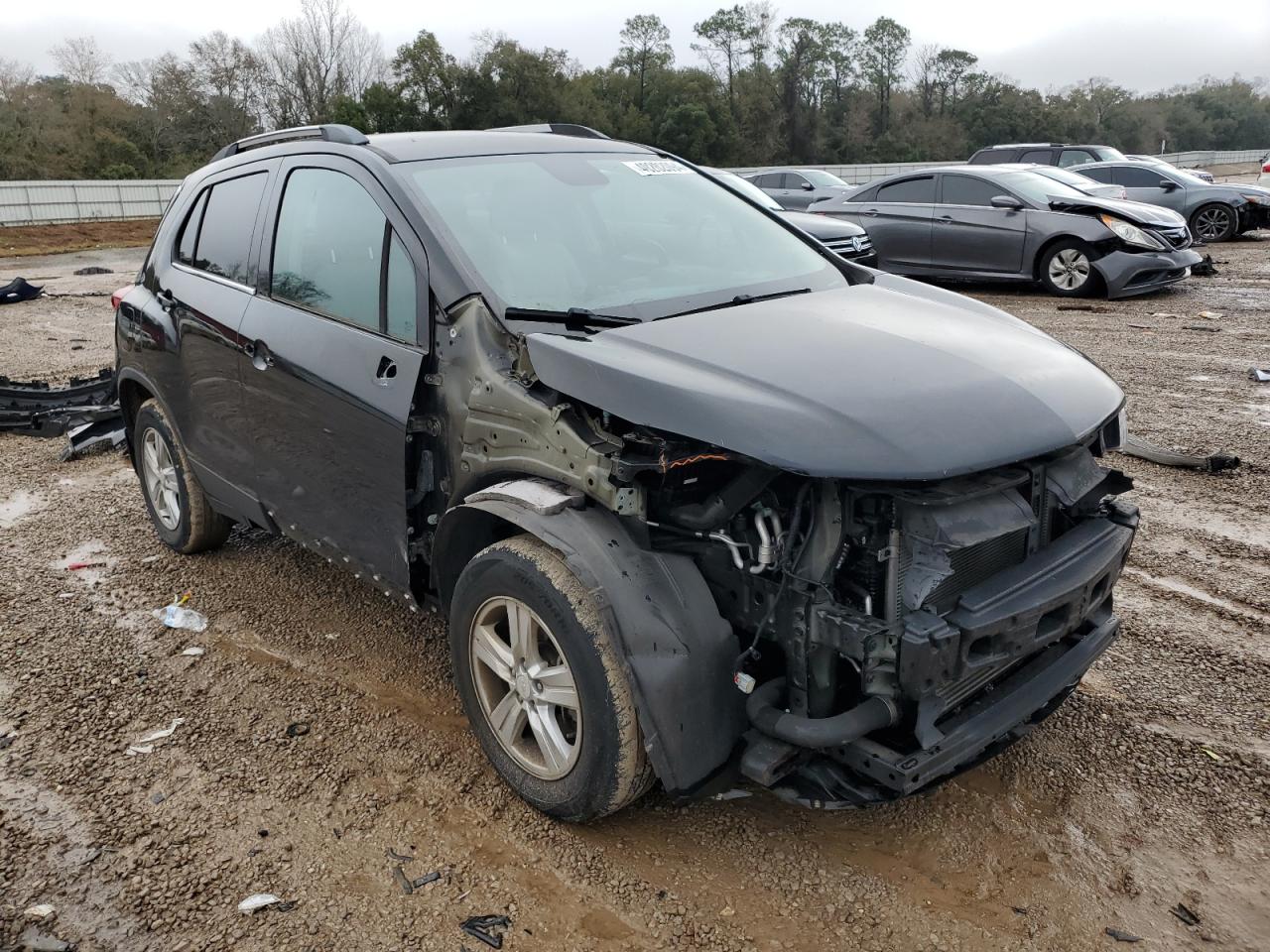 3GNCJLSB1HL257927 CHEVROLET TRAX 2017