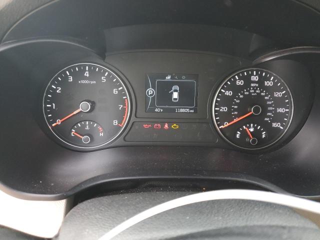 2016 Kia Optima Lx VIN: 5XXGT4L35GG074008 Lot: 82346793