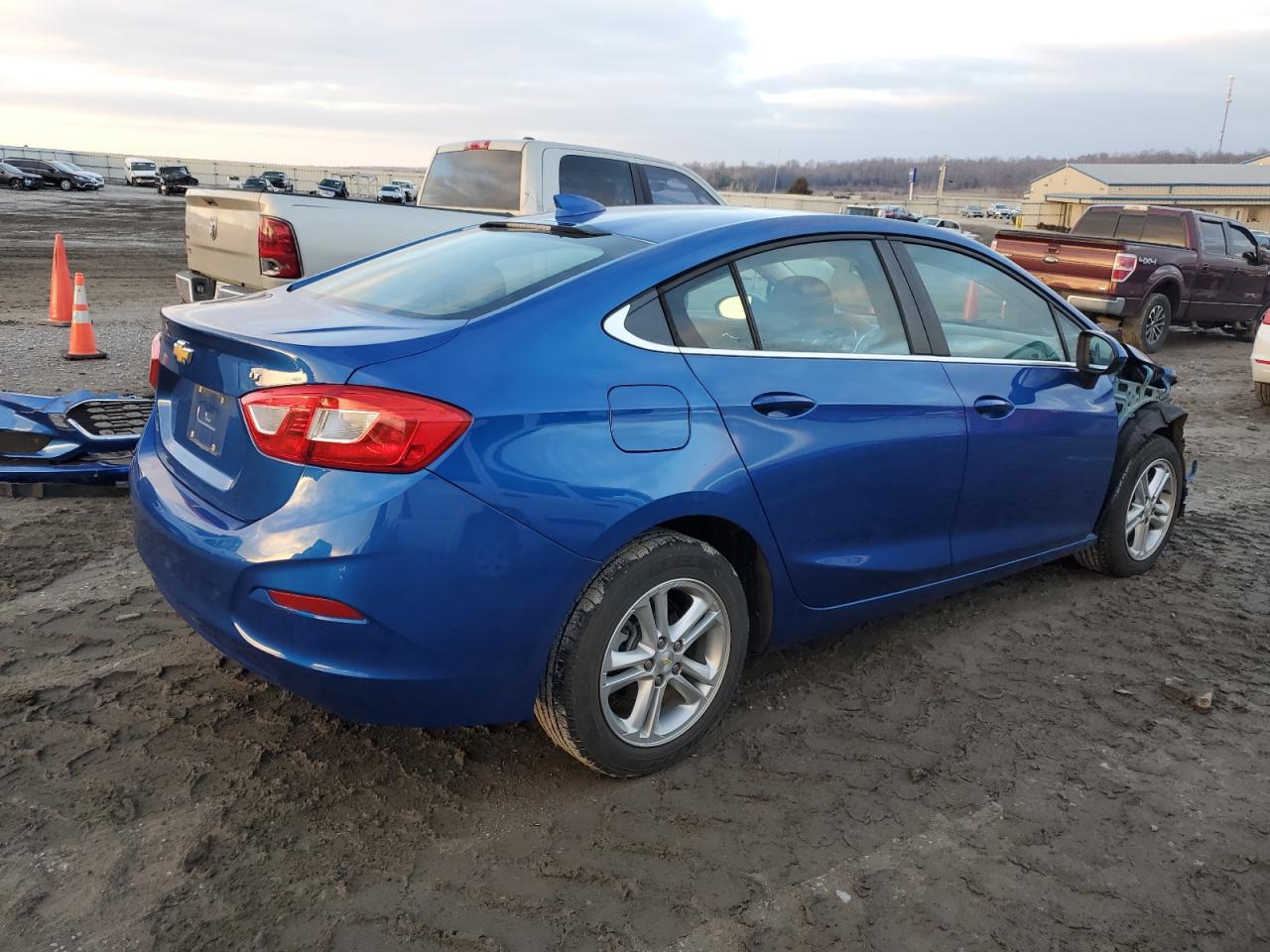 3G1BE5SM5HS569799 CHEVROLET CRUZE 2017