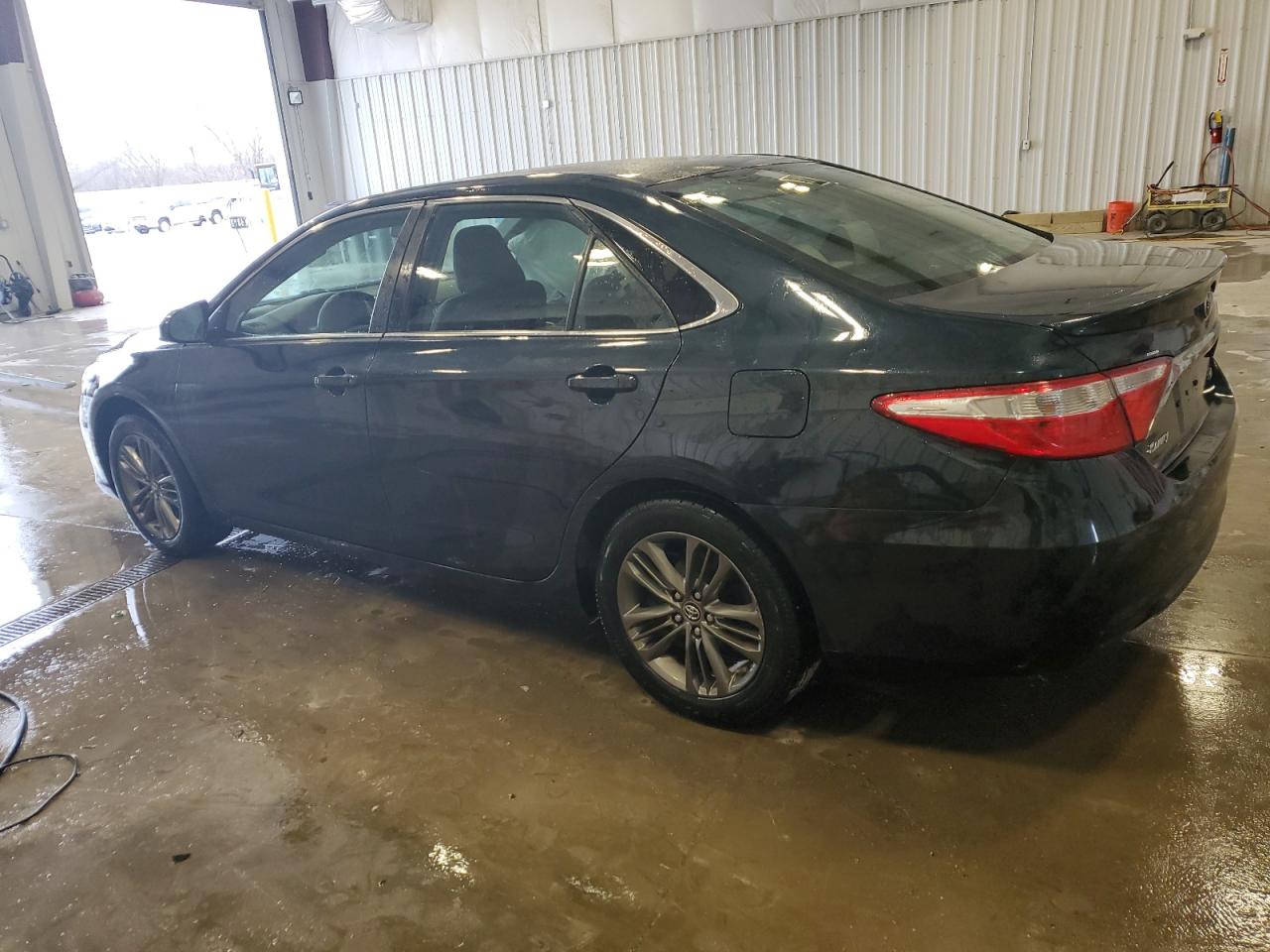 4T1BF1FK5HU682136 TOYOTA CAMRY 2017