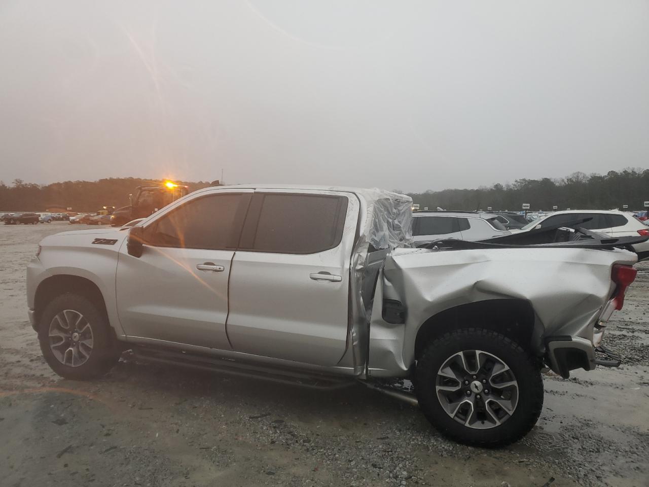 3GCUYEELXMG310846 CHEVROLET ALL Models 2021