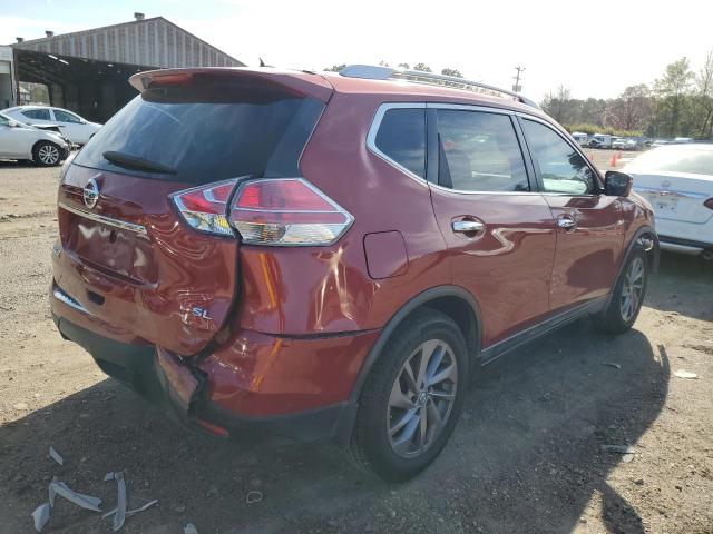 Vin: 5n1at2mt6gc743410, lot: 37764804, nissan rogue s 20163
