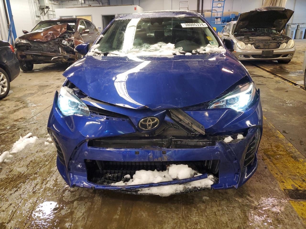 2T1BURHE0HC887909 TOYOTA COROLLA 2017