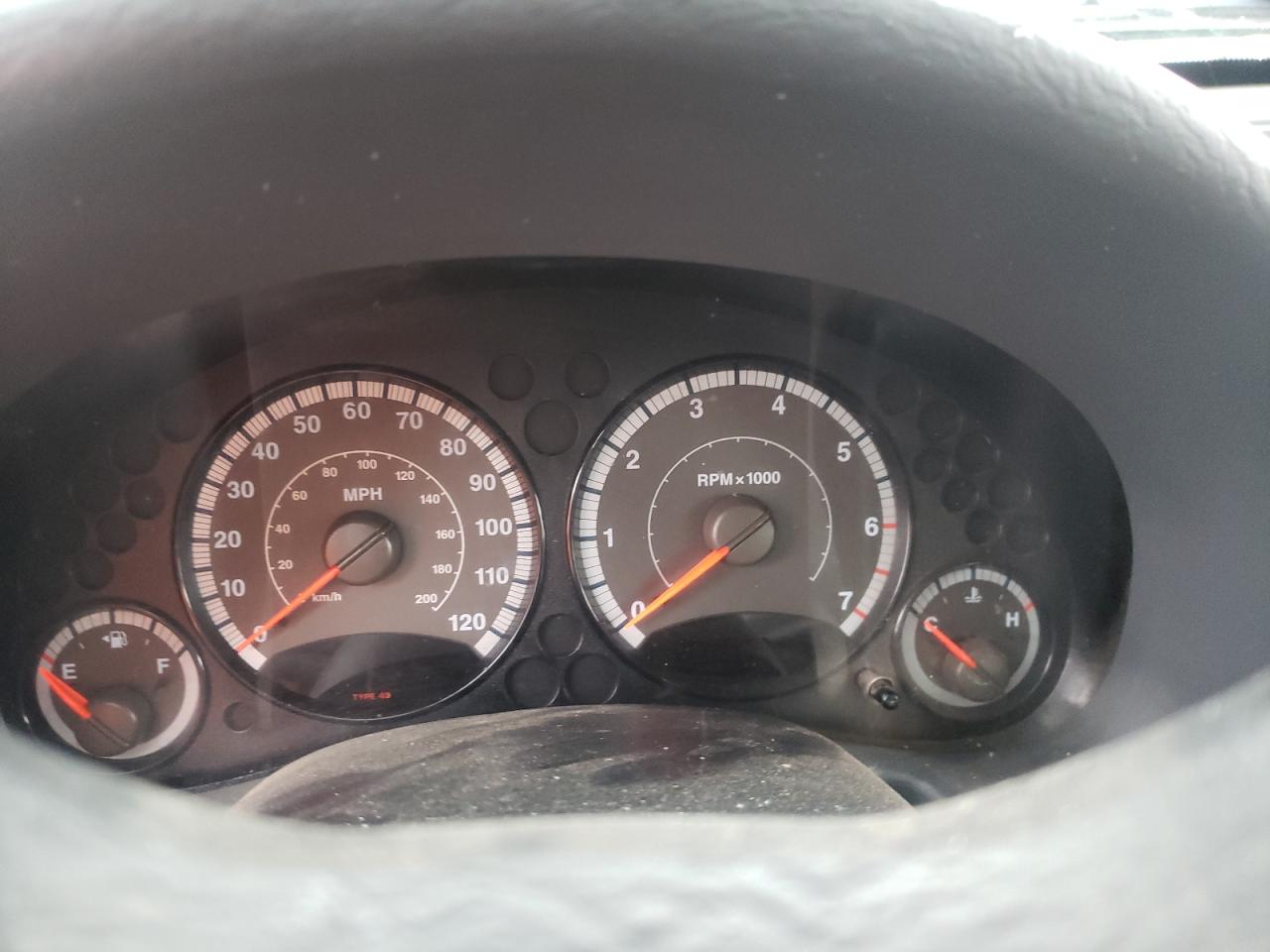 1J4GL48KX5W636328 2005 Jeep Liberty Sport