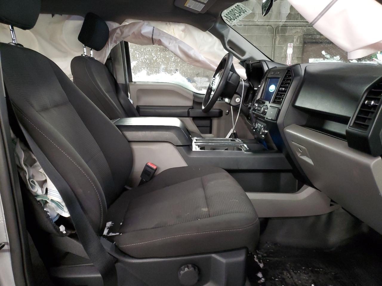 1FTEW1EP0JFB23540 FORD F-150 2018