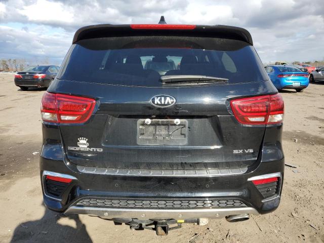 5XYPKDA53LG675723 | 2020 KIA SORENTO SX