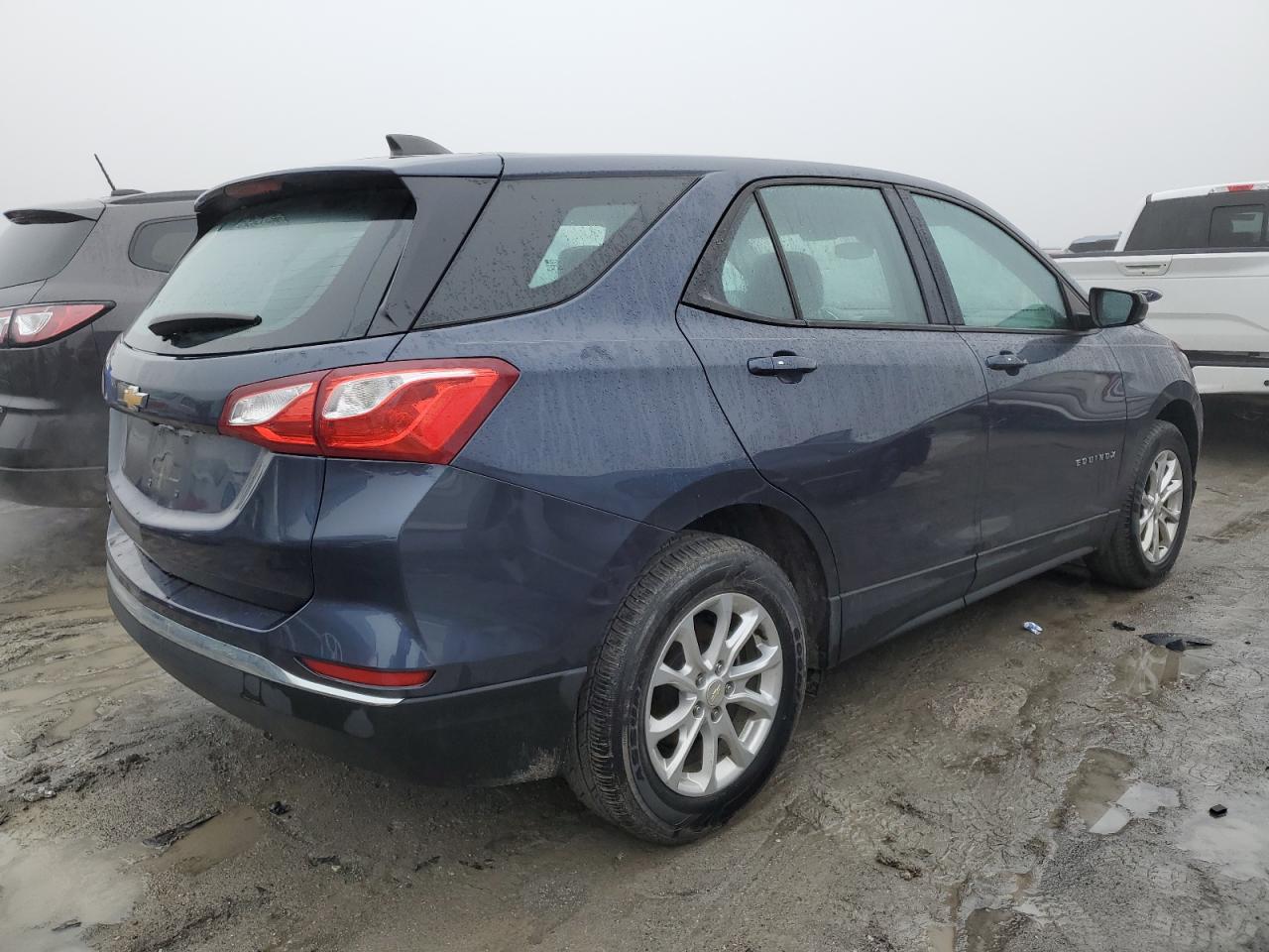 3GNAXHEV5JL125171 CHEVROLET EQUINOX 2018