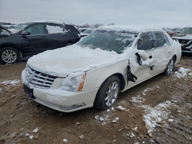 2011 Cadillac DTS Luxury Collection