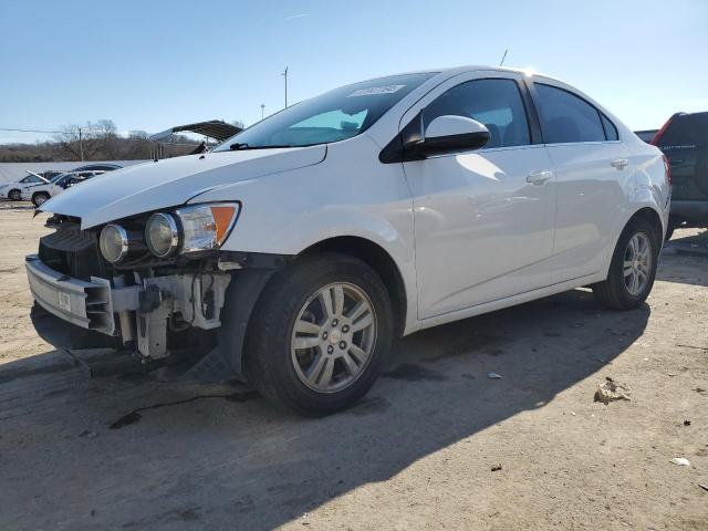 2015 Chevrolet Sonic LT