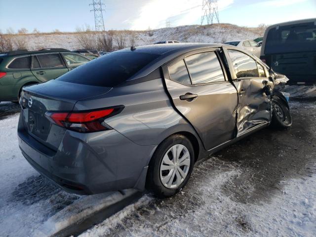 2021 NISSAN VERSA S - 3N1CN8DV4ML916632