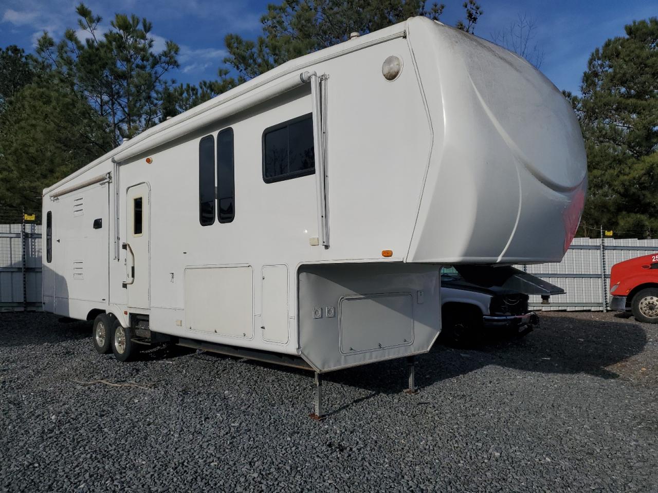 Heartland RV Heartland Recreational Vehicles LLC 2009 