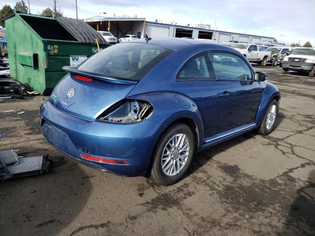 3VWFD7AT4KM704540 | 2019 VOLKSWAGEN BEETLE S