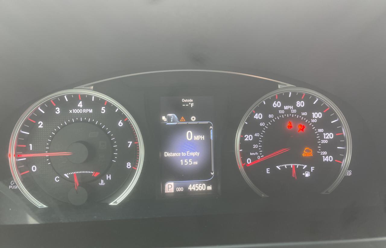 4T1BF1FK4GU121425 TOYOTA CAMRY 2016