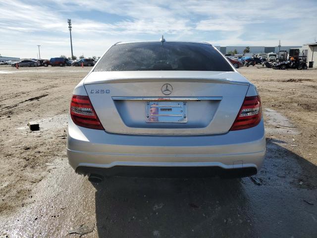 VIN WDDGF4HB6DG000999 2013 Mercedes-Benz C-Class, 250 no.6