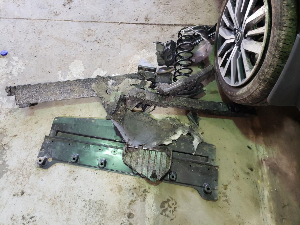 3N1CP5CV2PL534386 NISSAN KICKS 2023