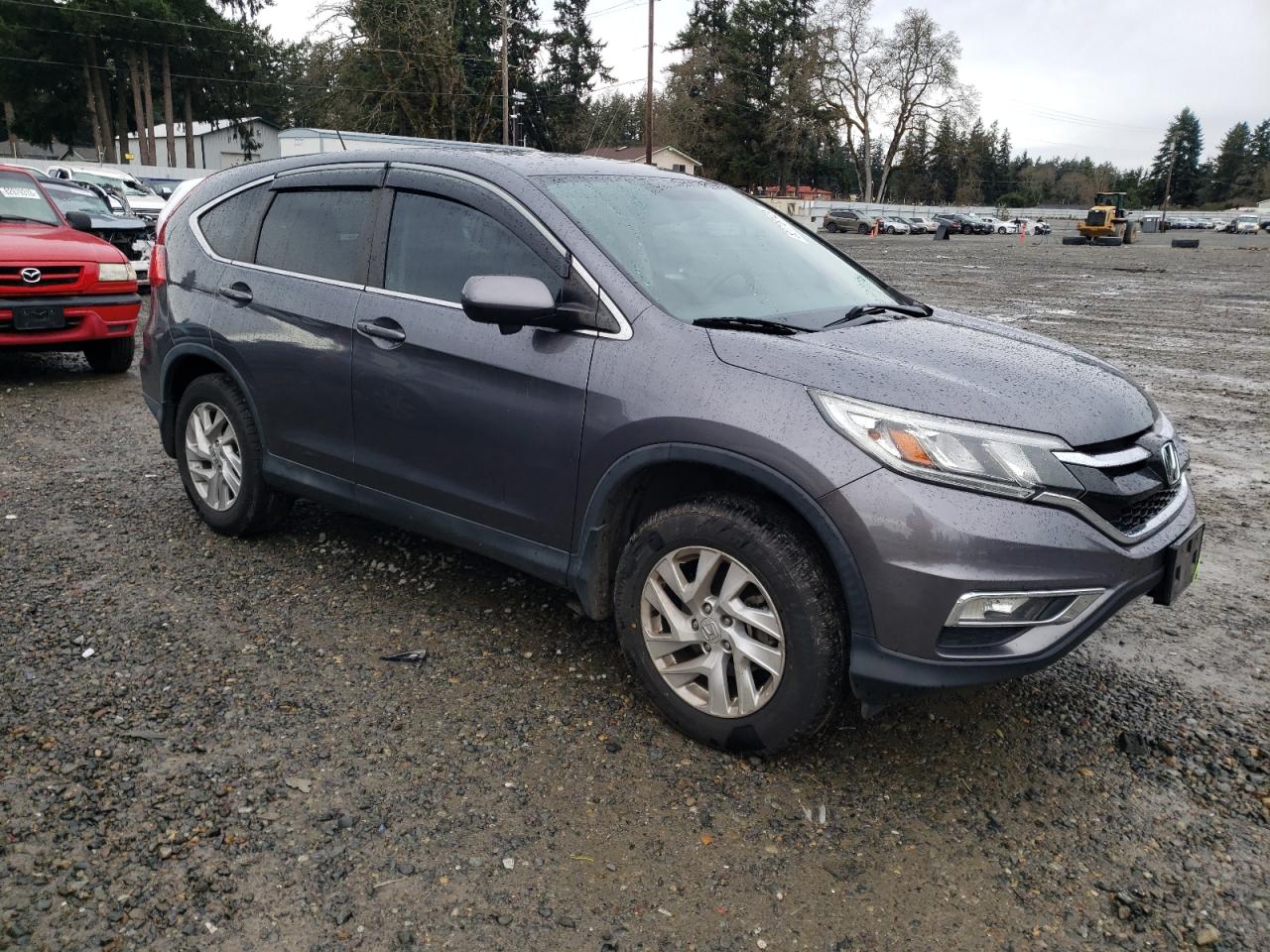 2HKRM4H59GH707257 HONDA CRV 2016