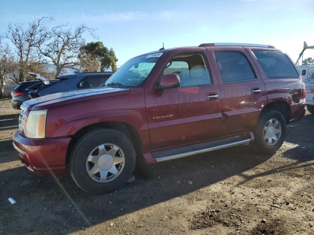 2003 Cadillac Escalade Luxury