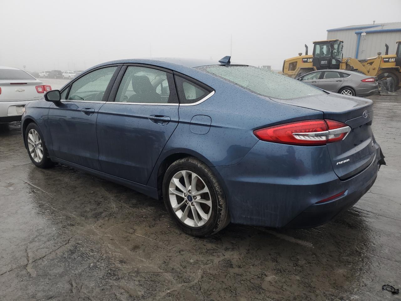 3FA6P0HD8KR172430 FORD FUSION 2019