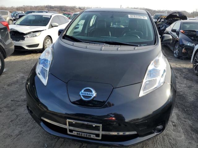 VIN 1N4AZ0CP6FC306670 2015 Nissan Leaf, S no.5