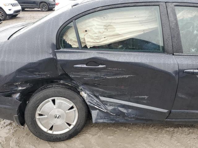 2007 Honda Civic Hybrid VIN: JHMFA36207S025768 Lot: 39104614