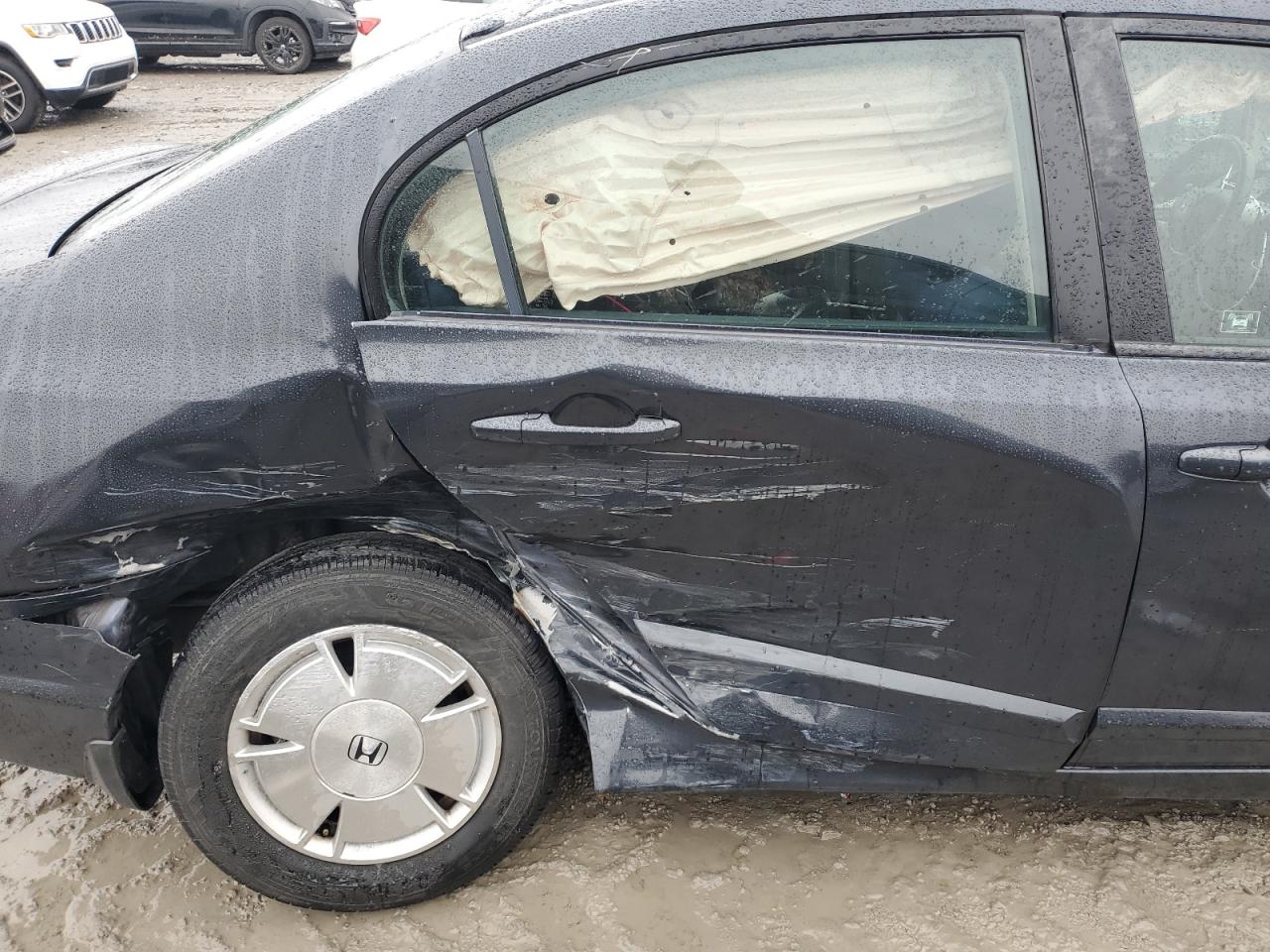 JHMFA36207S025768 2007 Honda Civic Hybrid