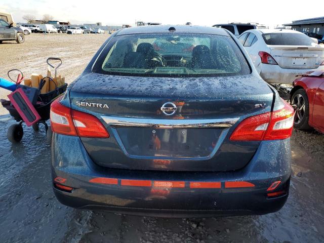 3N1AB7AP5HY244539 | 2017 NISSAN SENTRA S