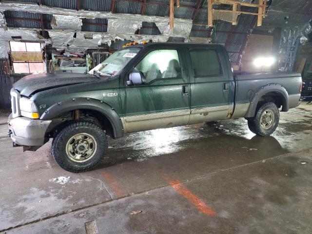 2002 Ford F-250 