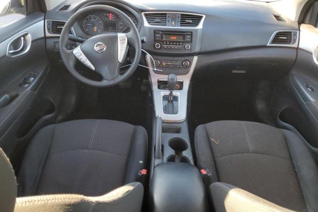 2015 Nissan Sentra S 1.8L(VIN: 3N1AB7AP8FY228560