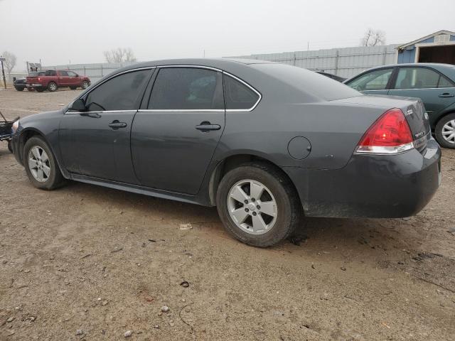 2010 Chevrolet Impala Lt VIN: 2G1WB5EK1A1166845 Lot: 80258473