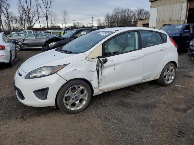 2013 Ford Fiesta Titanium