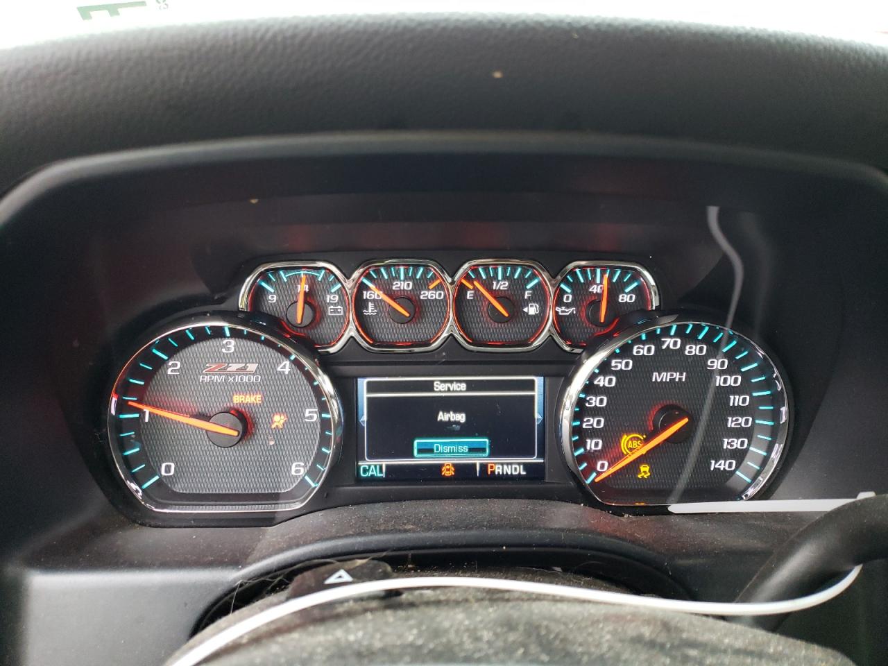 1GCVKREH1HZ208771 CHEVROLET ALL Models 2017