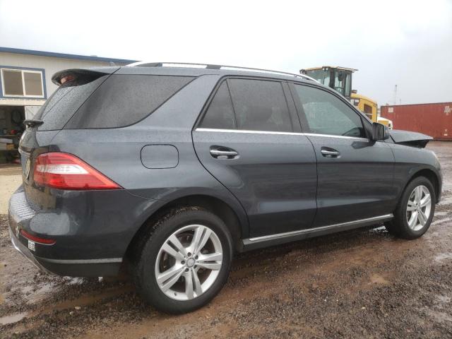 VIN 4JGDA5JB2EA401641 2014 Mercedes-Benz ML-Class, 350 no.3