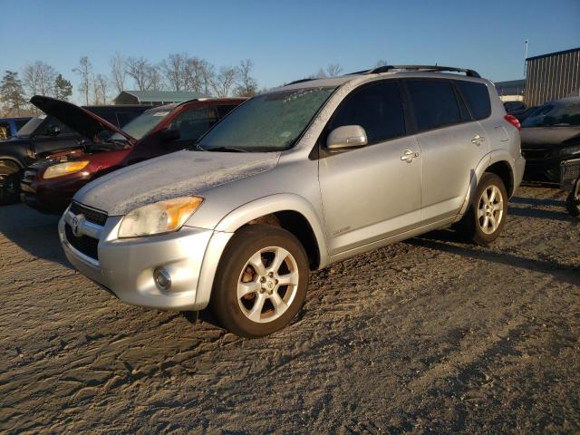 2010 Toyota RAV4 Limited