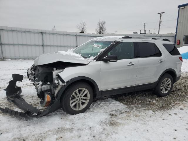 2012 Ford Explorer XLT