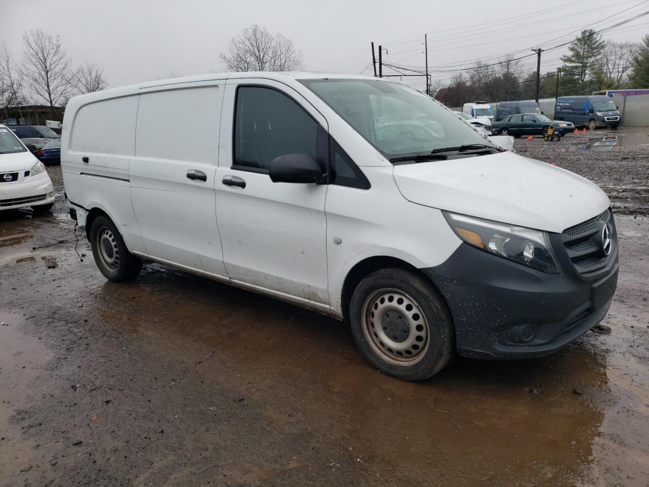 W1YV0CEY1M3912061 MERCEDES-BENZ METRIS 2021
