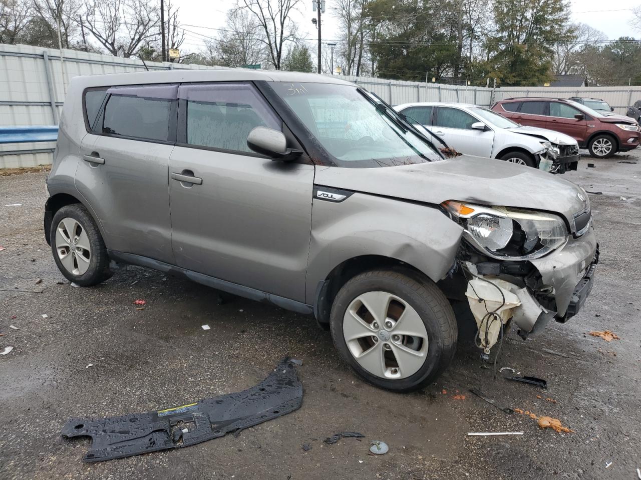 2015 Kia Soul vin: KNDJN2A27F7223802