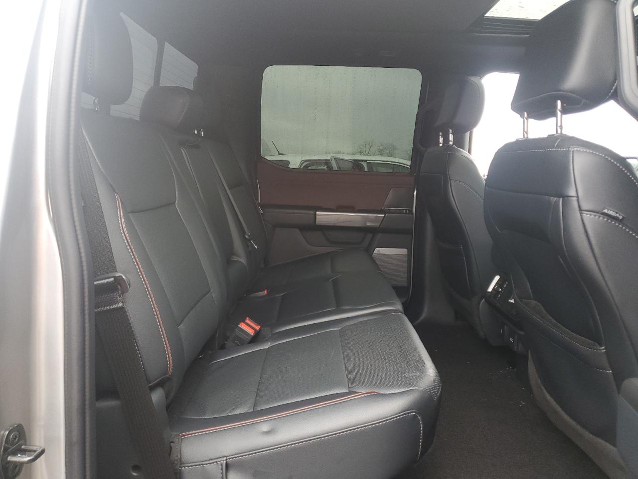 1FTFW1E8XNFC00157 FORD F-150 2022