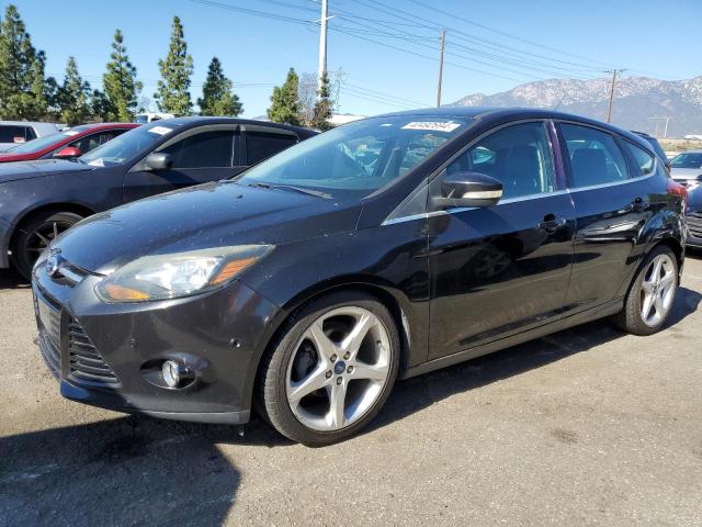 2012 Ford Focus Titanium