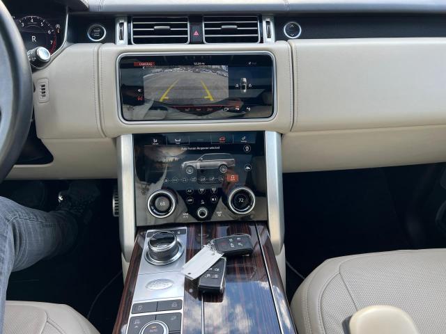 SALGV5RE3KA558992 | 2019 LAND ROVER RANGE ROVE