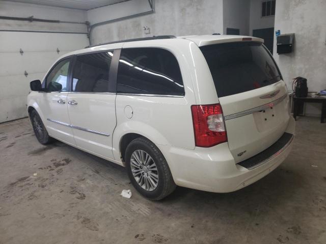 Vin: 2c4rc1cg1dr588919, lot: 36781534, chrysler minivan touring l 20132