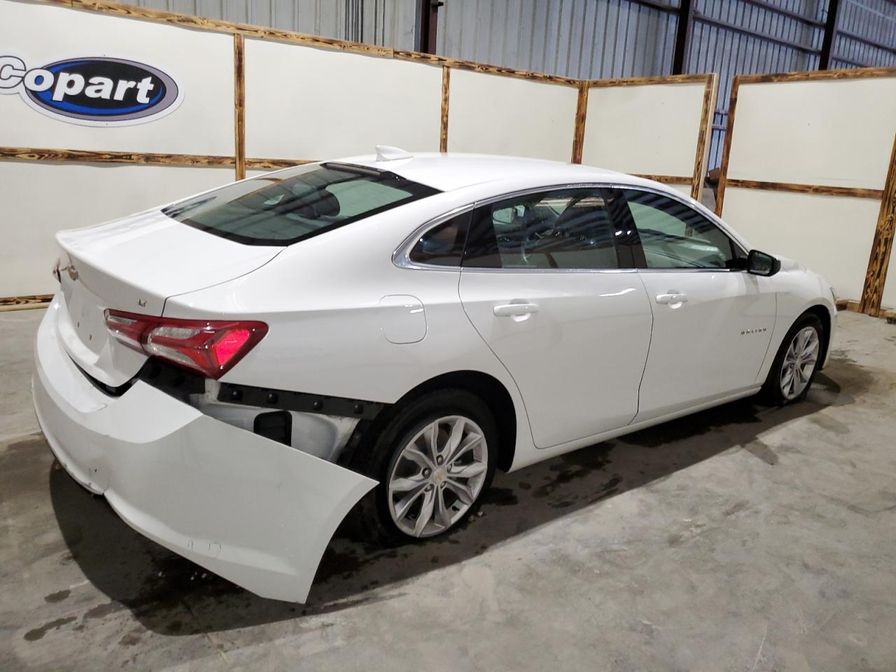 1G1ZD5ST7NF108323 CHEVROLET MALIBU 2022