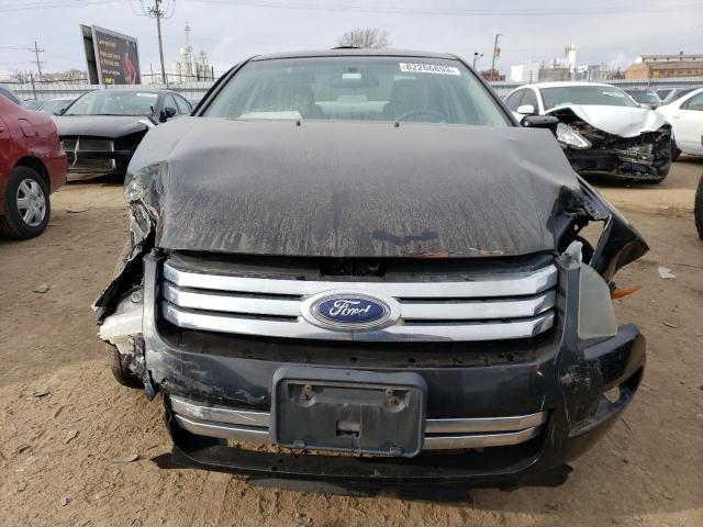 2009 Ford Fusion S VIN: 3FAHP06Z89R114657 Lot: 82266893