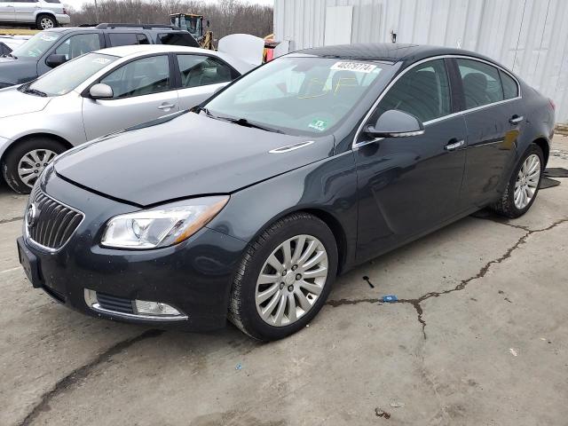 2012 Buick Regal 