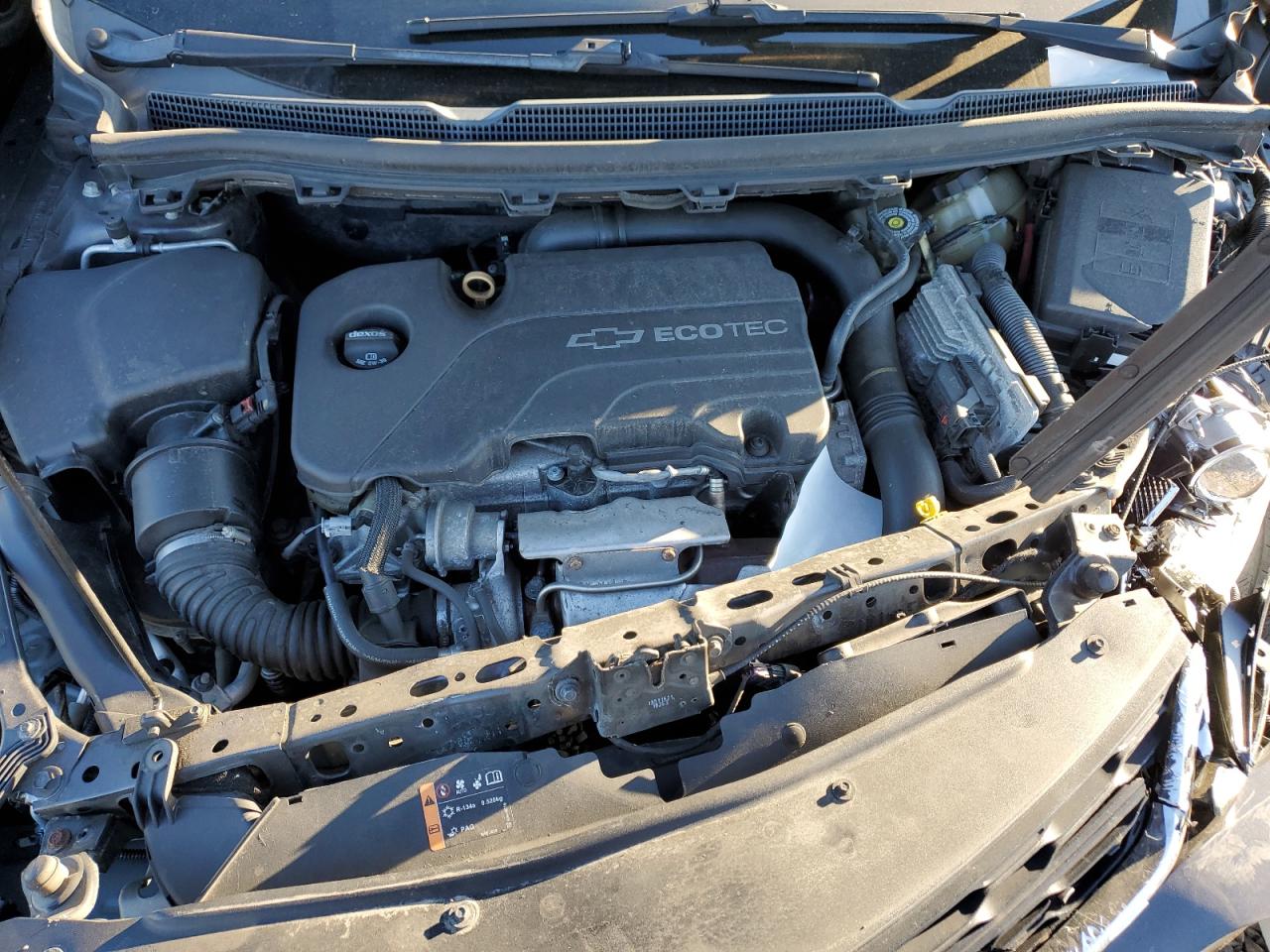 1G1BE5SM9H7193056 CHEVROLET CRUZE 2017