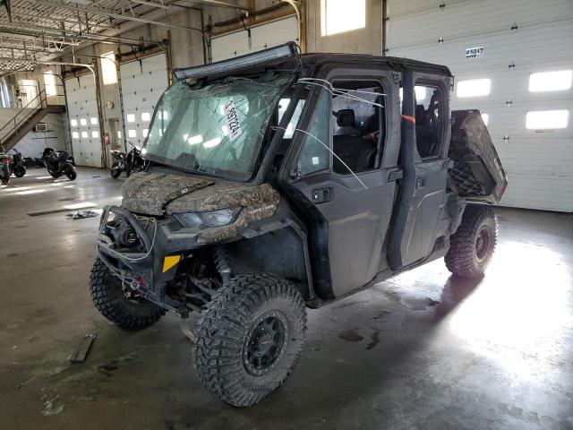 2021 CAN-AM DEFENDER M - 3JBUAAX49MK000142